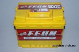 Аккумулятор FEON 6CT-60A1
