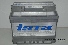 Аккумулятор ISTA 60Ah 510A