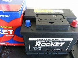 Аккумулятор Rocket SMF 56030