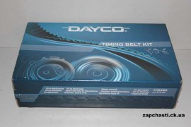 Комплект ремня и ролика ГРМ 1.8 (до 2007) DAYCO