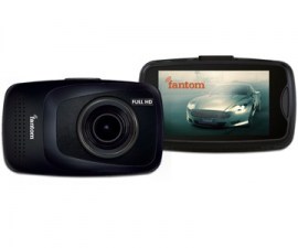 Автомобильный видеорегистратор FANTOM DVR-901FHD