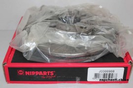 Диск тормозной передний Nipparts к-т