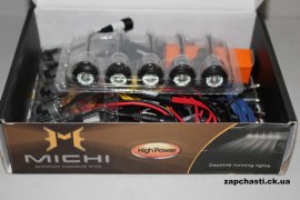 Дневные ходовые огни MICHI DRL-525R