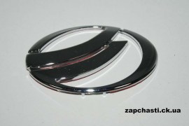 Эмблема крышки багажника ZAZ