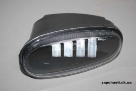 Фары противотуманные LED с линзой 50W 
