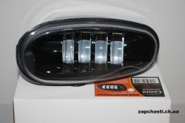 Фары противотуманные LED с линзой Lavita 