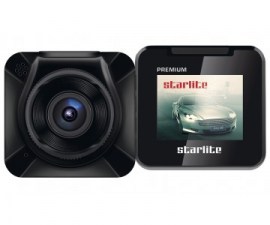 Автомобильный видеорегистратор STARLITE Premium DVR-490FHD