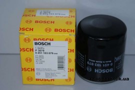 Фильтр масляный BOSCH Р3079