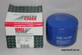 Фильтр масляный Sens BIG GB-102M