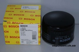 Фильтр масляный Sens BOSCH Р3274