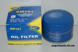 Фильтр масляный Sens SCT SM 101
