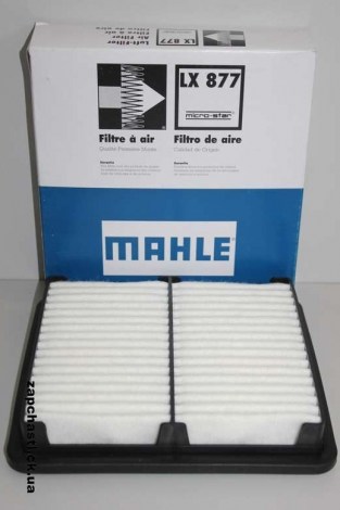 Фильтр воздушный Матиз Mahle