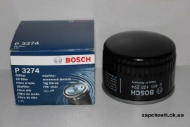 Фильтр масляный Sens BOSCH Р3274