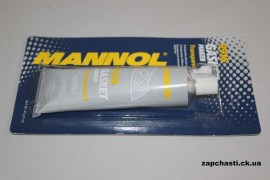 Герметик силиконовый прозрачный Mannol