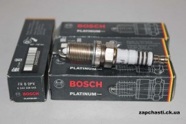 Свечи BOSCH Platinum Plus
