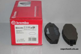 Колодки тормозные передние R13 BREMBO