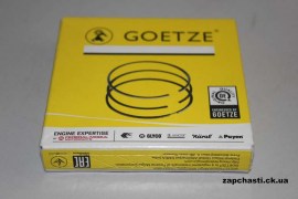 Кольца поршневые 1.6 стандарт GOETZE