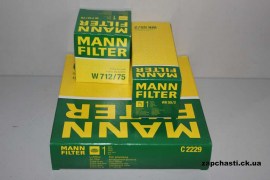 Комплект фильтров MANN
