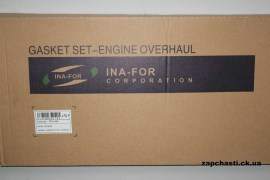 Комплект прокладок двигателя INA-FOR
