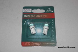 Лампа LED W5W BALATON BL 108 1шт