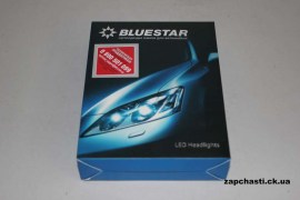 Лампа H7 LED cветодиодная BLUESTAR 5500K (2шт)