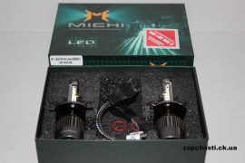 Лампа H4 LED cветодиодная MICHI (2шт)