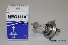 Лампа NEOLUX 12V 60/55W H4