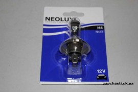 Лампа H4 NEOLUX BLISTER