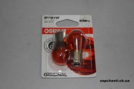 Лампа PY21W OSRAM