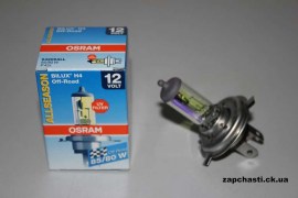 Лампа OSRAM ALLSEASON 12V 85/80W H4