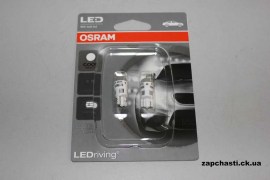 Лампа W5W OSRAM LEDriving Standart 12V 1W 6000K 2шт