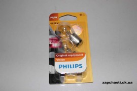 Лампа P21/5W PHILIPS 2шт