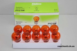 Лампа VALEO PY21W 12V 5w