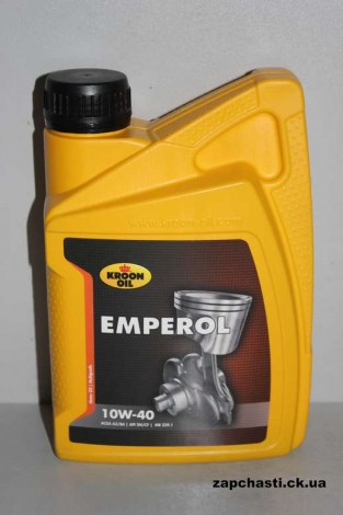 Масло KROON-OIL EMPEROL 10W-40 1л