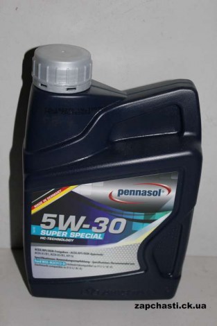 Масло PENNASOL SUPER SPECIAL 5W-30 1л