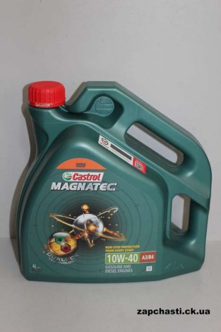 Масло Сastrol Magnatec 10w-40