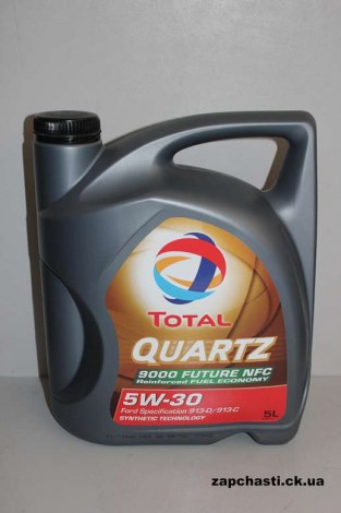 Масло Total QUARTZ FUTURE NFC 9000 5W-30 5л