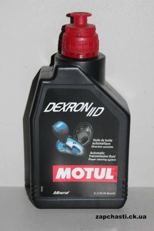 Масло трансмиссионное MOTUL DEXRON IID 1л