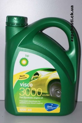 Масло BP VISCO 3000 10W-40
