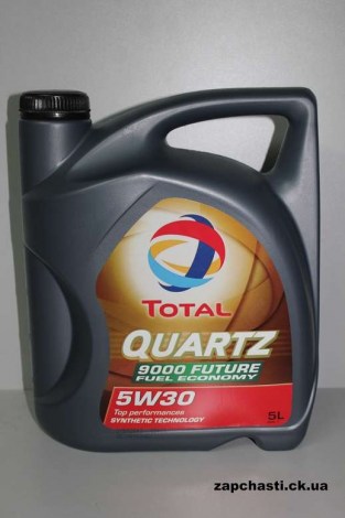 Масло Total QUARTZ FUTURE 9000 5W-30 4л