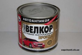 Мастика ВЕЛКОР бронза 1.8кг