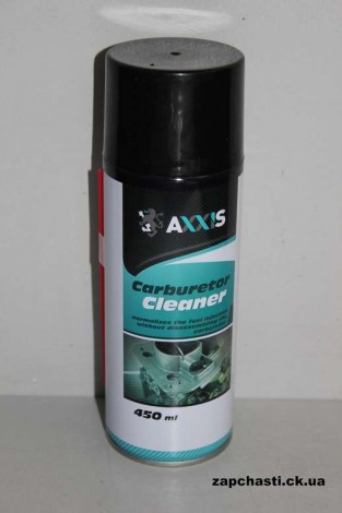 Очиститель карбюратора AXXIS