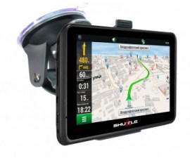 GPS Навигатор SHUTTLE PNA-4300