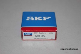 Подшипник генератора передний SKF