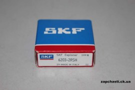 Подшипник генератора передний SKF