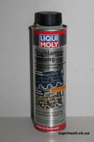 Промывка масляной системы долговременная LIQUI MOLY