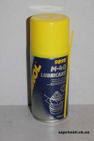 Универсальная смазка M-40 Mannol 100 ml