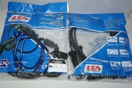 Провода высоковольтные LSA Lanos 1.6