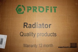 Радиатор с кондиционером PROFIT