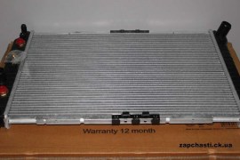 Радиатор Авео АКПП T250, T255 600 мм AT